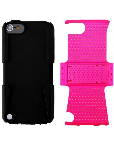 Coque Iphone 5 et 5S Grille Clip