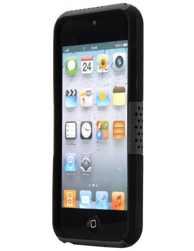 Coque Iphone 5 et 5S Grille Clip