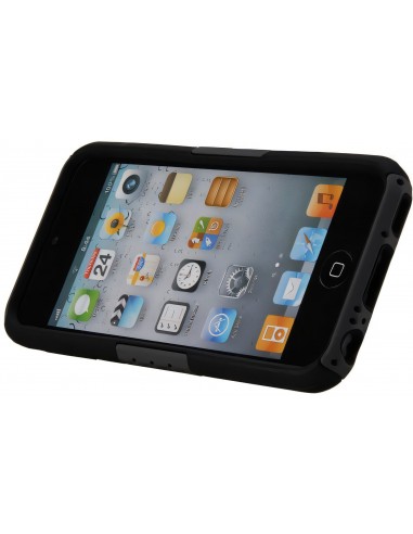 Coque Iphone 5 et 5S Grille Clip