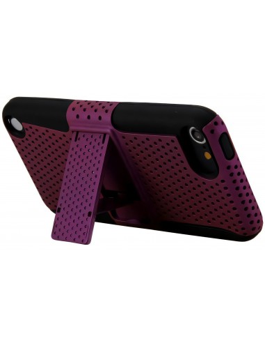 Coque Iphone 5 et 5S Grille Clip