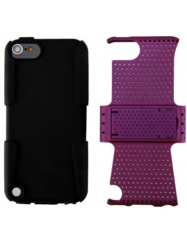 Coque Iphone 5 et 5S Grille Clip
