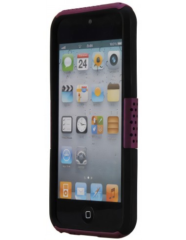 Coque Iphone 5 et 5S Grille Clip