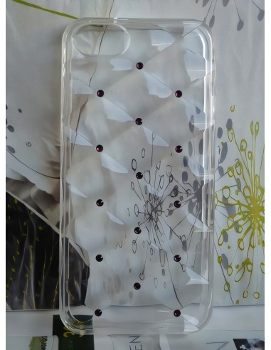 Coque Iphone 5 et 5S Kaleo transparent