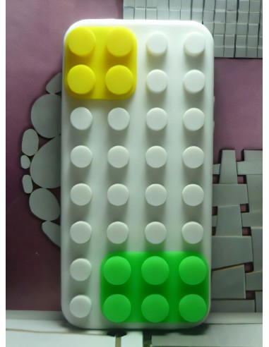 Coque Iphone 5 et 5S Lego