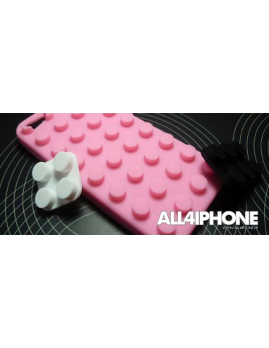 Coque Iphone 5 et 5S Lego