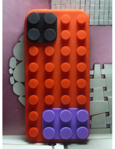 Coque Iphone 5 et 5S Lego