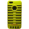 Coque iPhone 5 et 5S Musubo avec rayure jaune