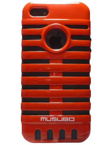 Coque Iphone 5 et 5S Musubo avec rayure