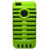 Coque iPhone 5 et 5S Musubo avec rayure Vert