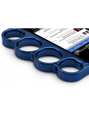 Coque Iphone 5 et 5S Poing Americain