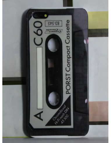 Coque Iphone 5 et 5S Retro Cassette FORST C60