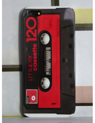 Coque Iphone 5 et 5S Retro Cassette LH 120
