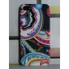 Coque iPhone 5 et 5S Style Art Japonnais Noir