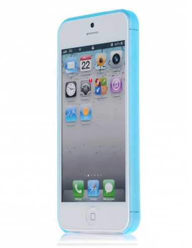 Coque Iphone 5 et 5S Ultra Fin 0,25 mm