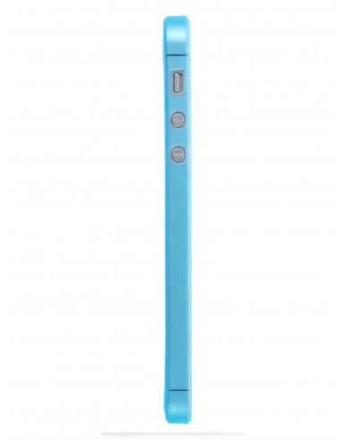 Coque Iphone 5 et 5S Ultra Fin 0,25 mm