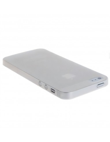 Coque Iphone 5 et 5S Ultra Fin 0,25 mm Transparent