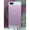 Coque iPhone 5 et 5S Venus Rose