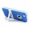 Coque Iphone 5C silicone Hybride