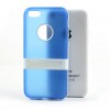 Coque Iphone 5C silicone Hybride