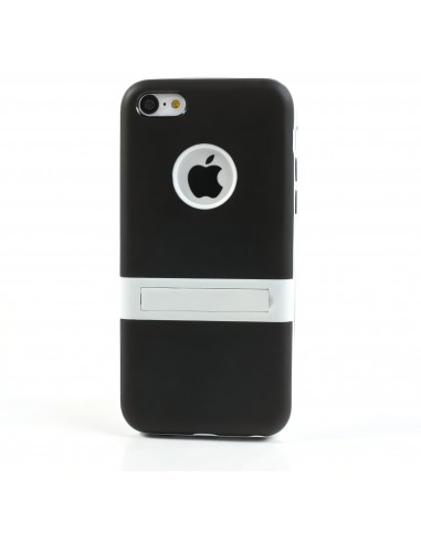 Coque Iphone 5C silicone Hybride