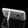Coque Iphone 5C silicone Hybride Transparent