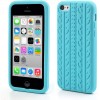 Coque Iphone 5C Silicone Pneu