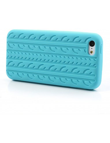 Coque Iphone 5C Silicone Pneu