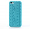 Coque Iphone 5C Silicone Pneu