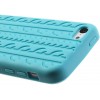 Coque Iphone 5C Silicone Pneu