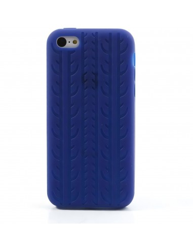 Coque Iphone 5C Silicone Pneu
