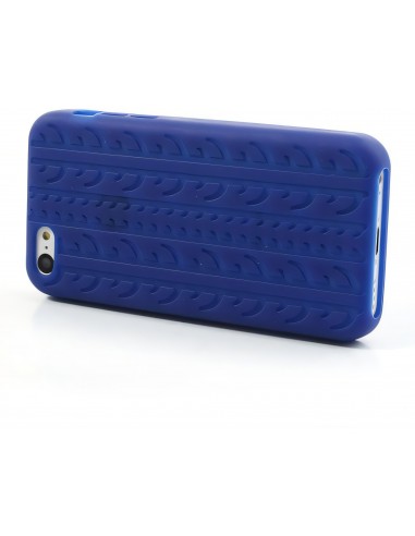 Coque Iphone 5C Silicone Pneu