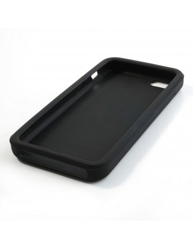 Coque Iphone 5C Silicone Pneu