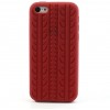 Coque Iphone 5C Silicone Pneu