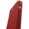 Coque Iphone 5C Silicone Pneu