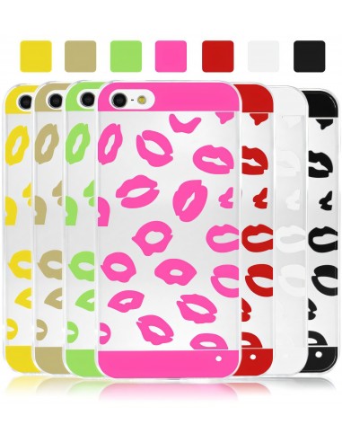 Coque Iphone 5S 5 Bises
