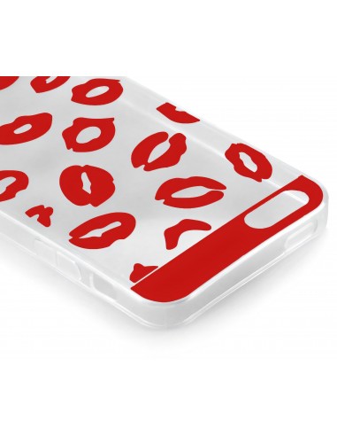 Coque Iphone 5S 5 Bises