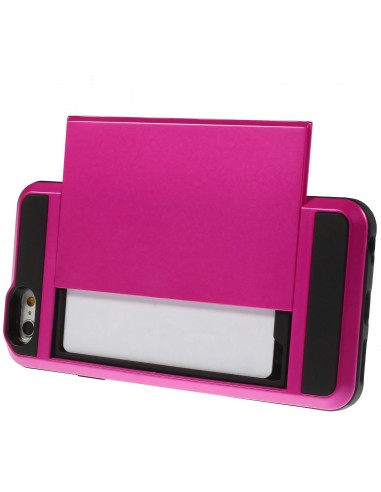 Coque Iphone 6 Plus Rangement secret