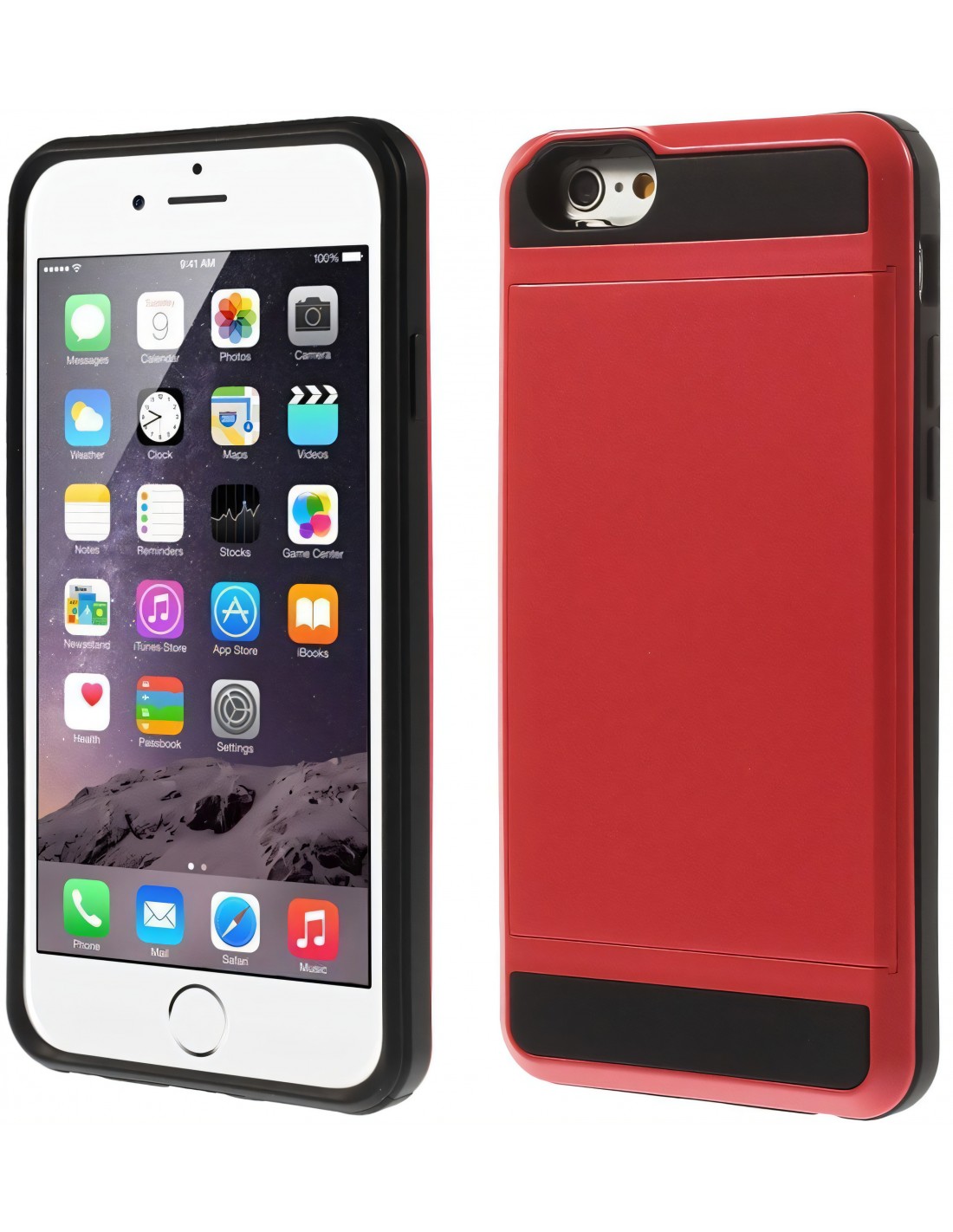 coque apple 6 plus