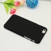 Coque iPhone 6 et 6s rigide Noir