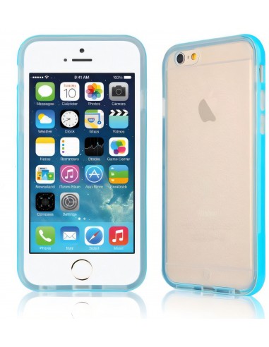 Bumper Iphone 6 Silicone Bord renforcé