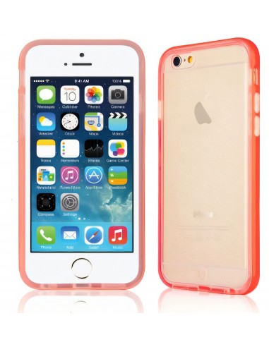 Bumper Iphone 6 Silicone Bord renforcé