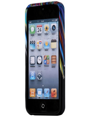 Coque iPod Touch 5 Etoiles Filantes