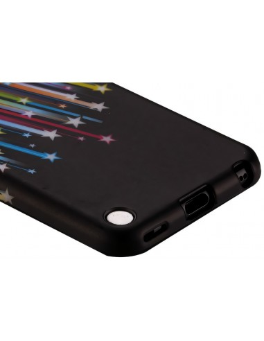 Coque iPod Touch 5 Etoiles Filantes