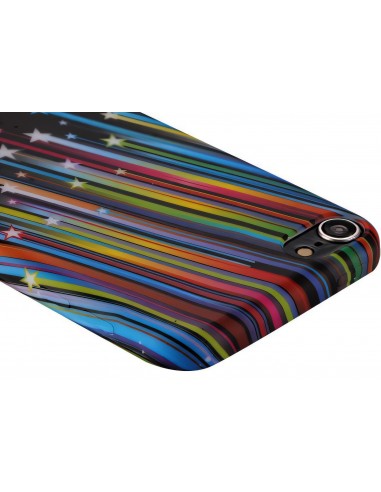 Coque iPod Touch 5 Etoiles Filantes