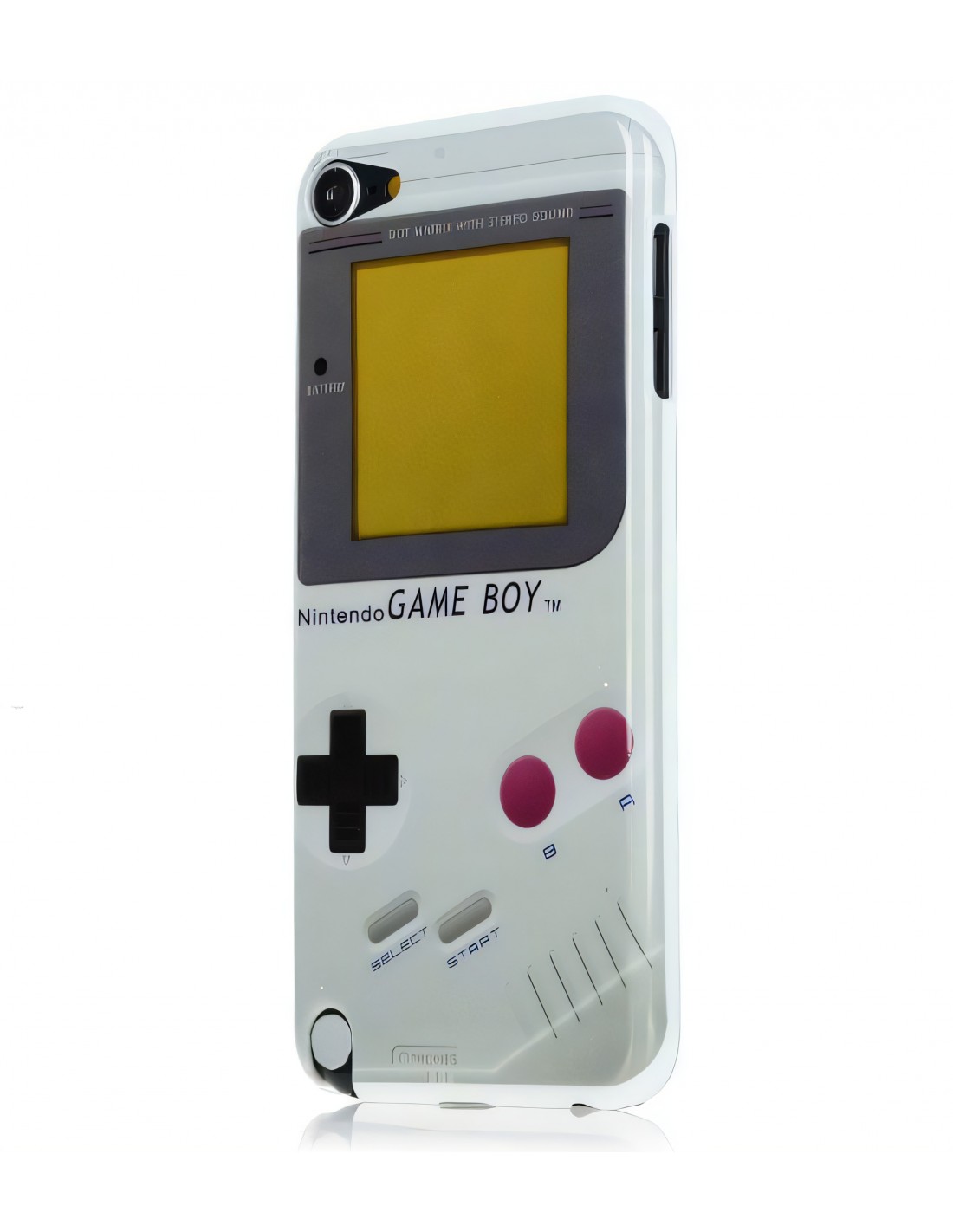 Coque Apple Ipod Touch 5 Game Boy