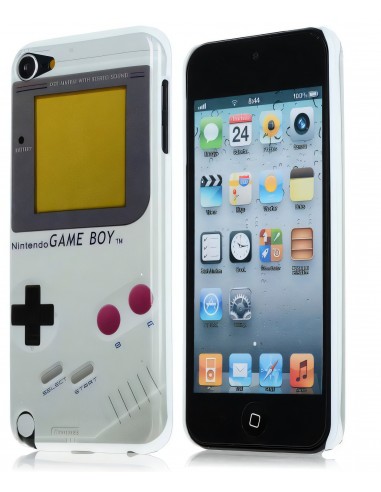 Coque Game Boy en Silicone pour iPod Touch 4