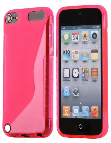 Coque iPod Touch 5 S-Line