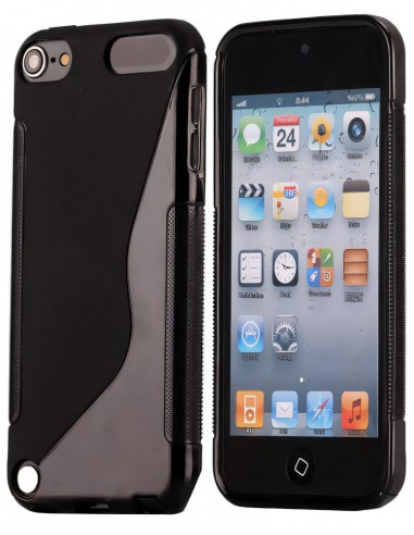 Coque iPod Touch 5 S-Line