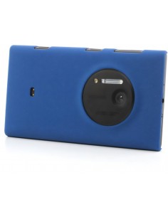 Coque Lumia 1020 Matte Bleu Coque Lumia 1020 Matte Bleu