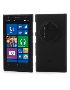Coque Lumia 1020 Matte Noir Coque Lumia 1020 Matte Noir